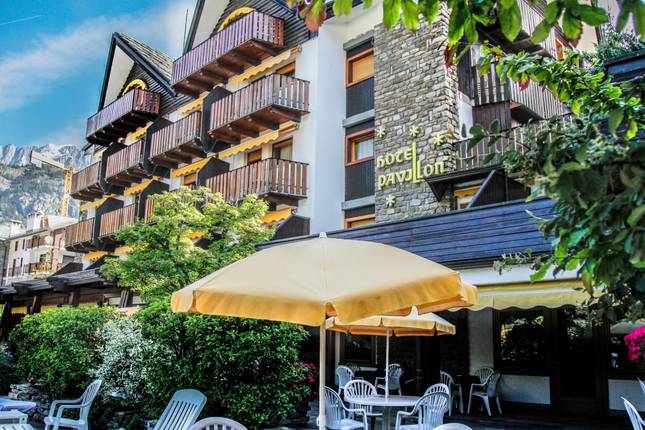 Walking Tour du Mont Blanc