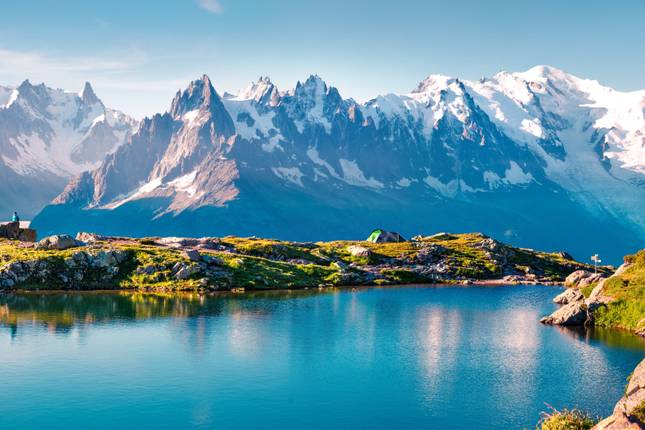 Mont Blanc Walks – Short Break