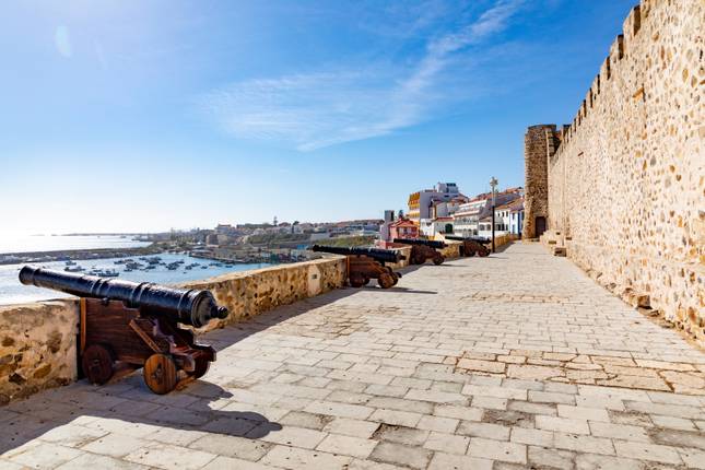 Lisbon to Algarve Ride