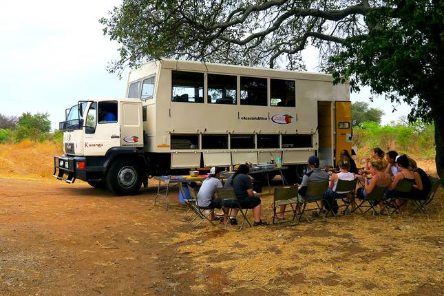 Kruger, Matobo & Falls (Accommodated) - 7 days