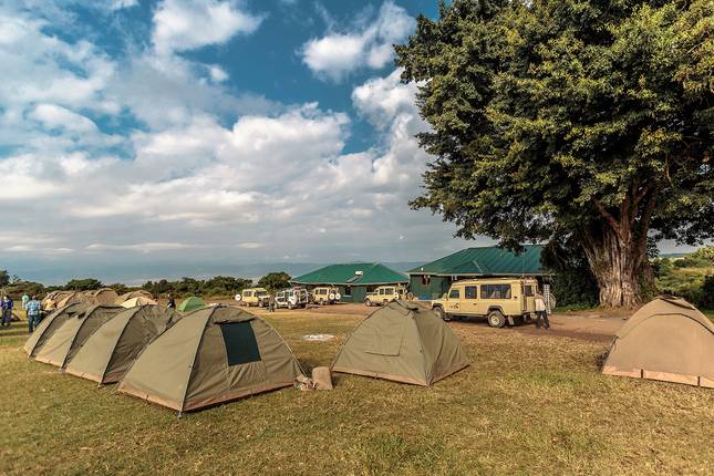 The Big Overlander Northbound - 41 days