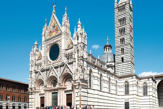 Gems of Rome & Florence, Semi-Private Tour