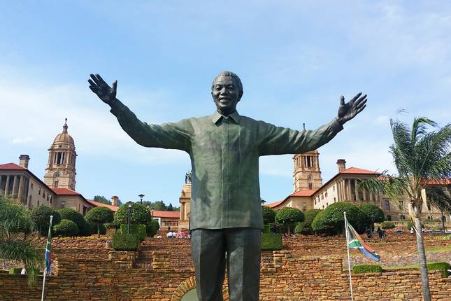 South Africa, Eswatini & Lesotho  (Accommodated)  - 20 days