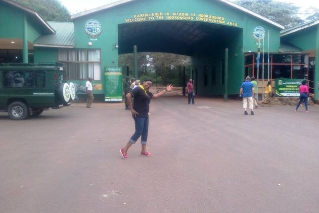 3 Days Ngorongoro Crater Wildlife Mid-range  Safari