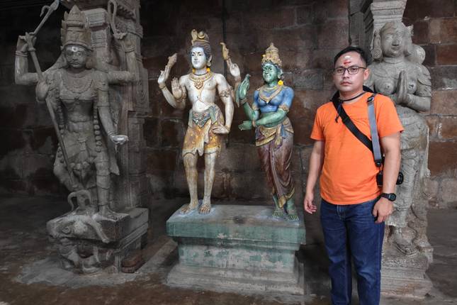 Heritage Havens: Trichy and the Living Chola Temples