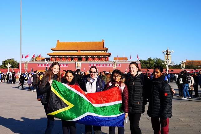 11 Days China Natural Wonders Group Tour