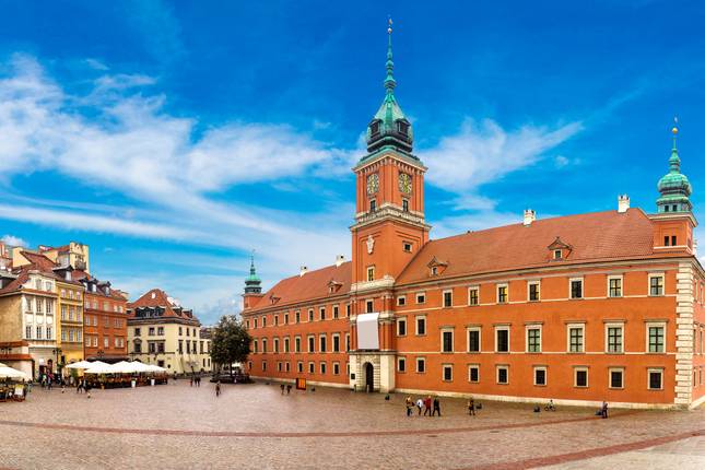 Warsaw & Krakow New Year Getaway - 5 days