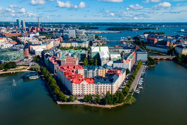 Finland Wilderness Express - 4 Days