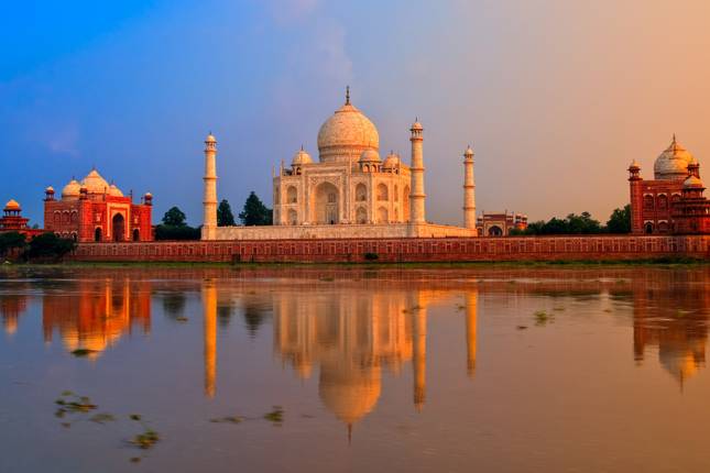 9 Days of India's Golden Triangle Tour with  Majestic Ranthambore(All Inclusive)