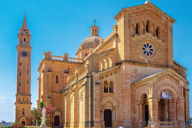 Explore Malta and Gozo 8 Days, Self-drive