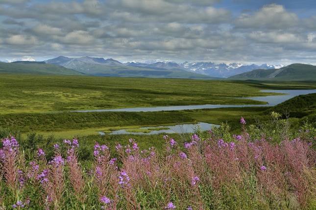 Alaska's Natural Paradises