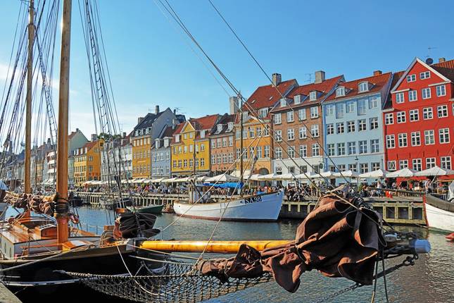 Spectacular Scandinavia (Stockholm to Bergen) (2026)