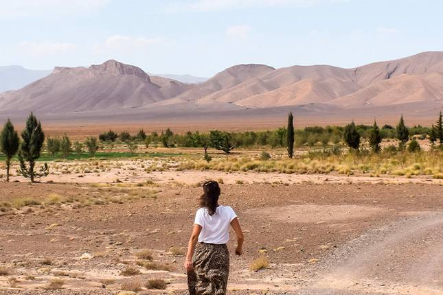 One Week in Morocco: Sahara & Todra Gorge