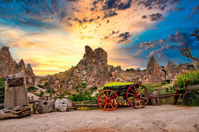 Cappadocia: Full-Day Private Cappadocia Tour