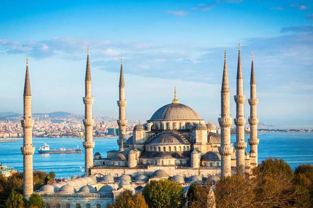 Highlights of Turkey