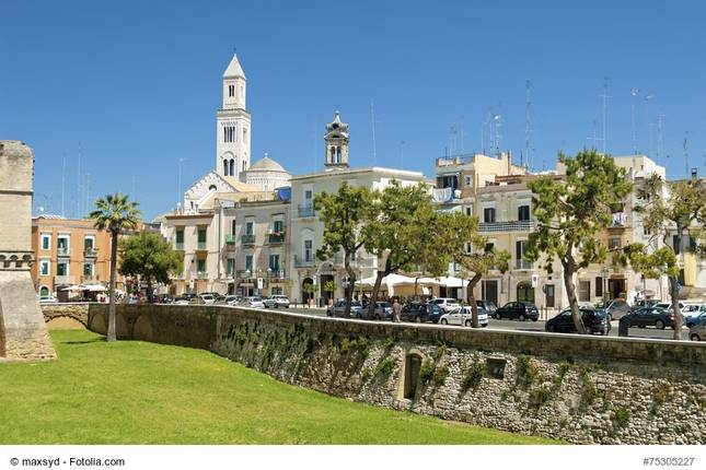 Puglia & Salento Discovery: 8 days from Bari to Lecce, Self-Drive