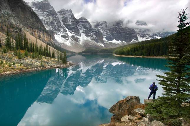 Classic Canadian Rockies
