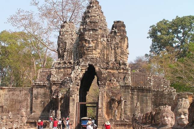 The Legacy Of Khmer Empire
