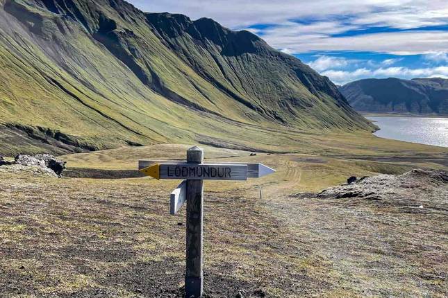 Landmannalaugar - Off the Beaten Path in Fjallabak Nature Reserve