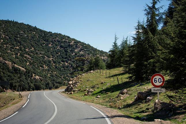 Spain, Portugal & Morocco Encompassed - 23 days