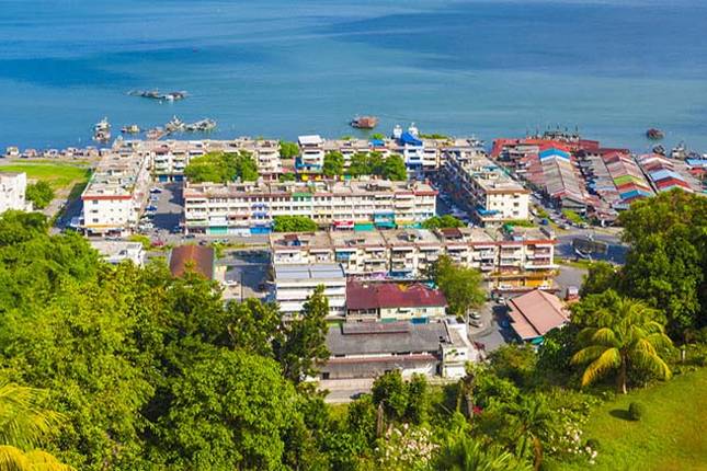 Wild Borneo - Kota Kinabalu