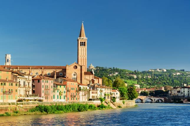Alpine Escape: Germany, Austria and Italy