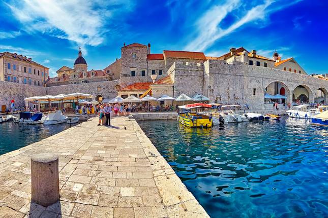Croatia Island Express Premium Plus - 6 Days