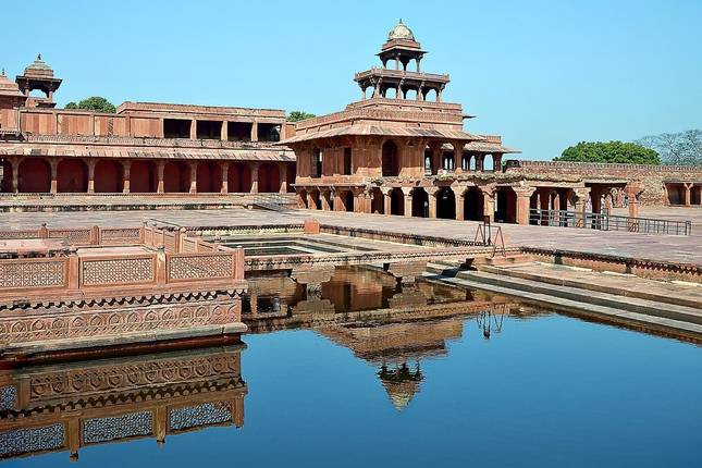 Passage to India - 10 days