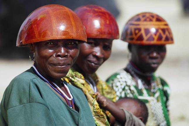 Meeting of the Indigenous People of Cameroon