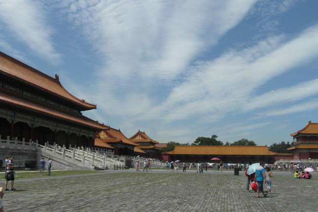 Great Wall & Giant Pandas - 10 days