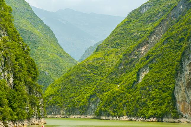 Shanghai & Yangtze Cruise - 16 days
