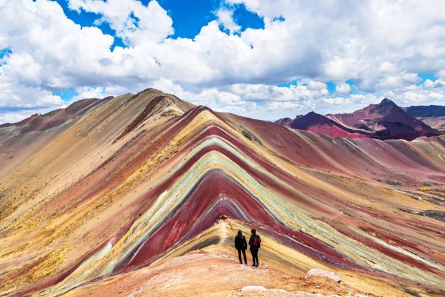 Cusco, Machu Picchu, Humantay Lake & Rainbow Mountain 6 Days