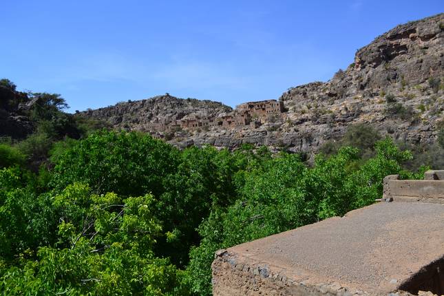 Jewels of Oman Tour Package