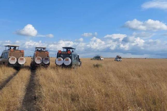 16 Days The Great Herds of Kenya & Tanzania Migration Signature Safari