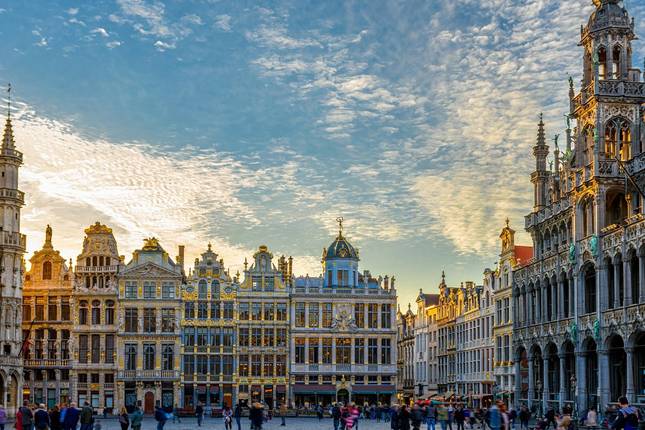 Rhine Experience Netherlands & Belgium 2026