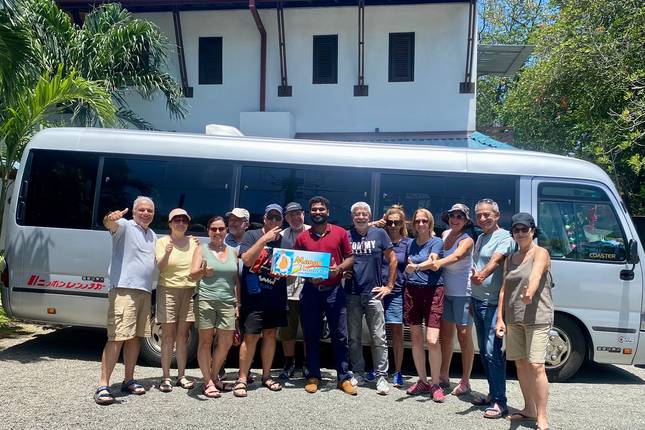 Sri Lanka Odyssey: East Coast Beaches, Highlands & Southern Shores