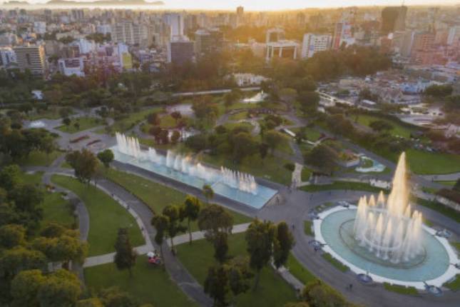 Peru Adventure Rental Car Tour from Lima to Cusco