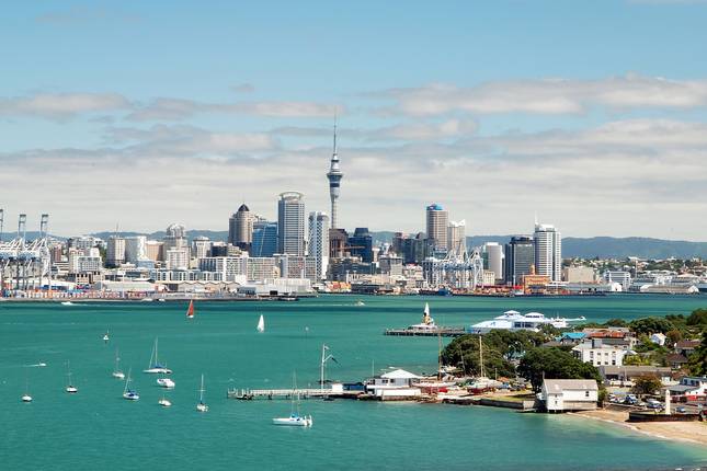 Remarkable New Zealand - 20 days