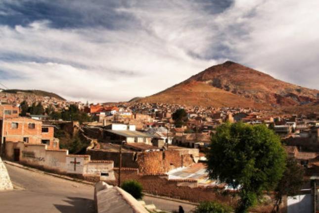 Bolivia - Highlights Individual