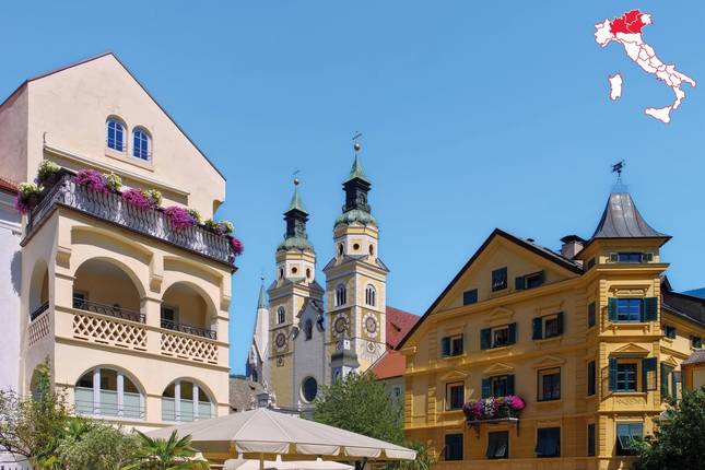 A Scenic Escorted Tour through Alpina & Dolomiti