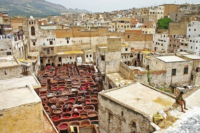 Grand Tour of Morocco: Imperial Cities & the Sahara Desert