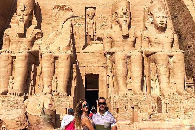 20 Days Spiritual Egypt Tour: Discovering the Valley of the Kings & Queens in Nubia