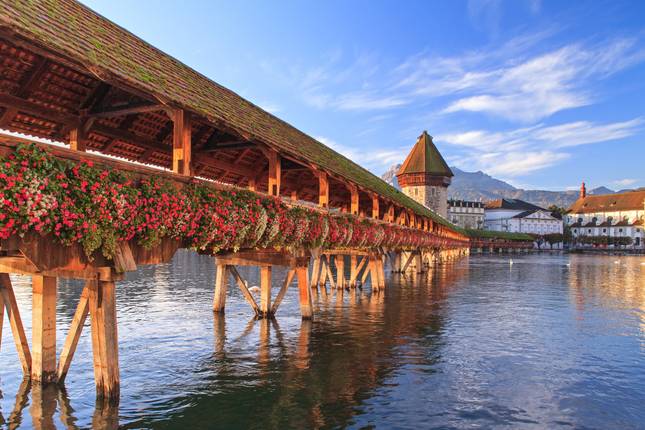 Alpine Discovery and Highlights of the Danube Zurich → Budapest (2026)