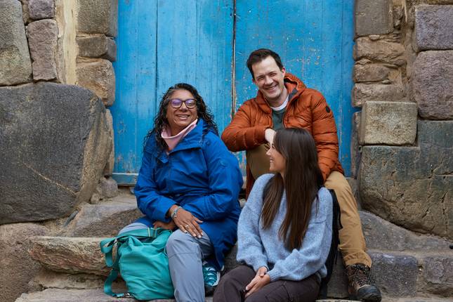 Peruvian Pathways (21 destinations)