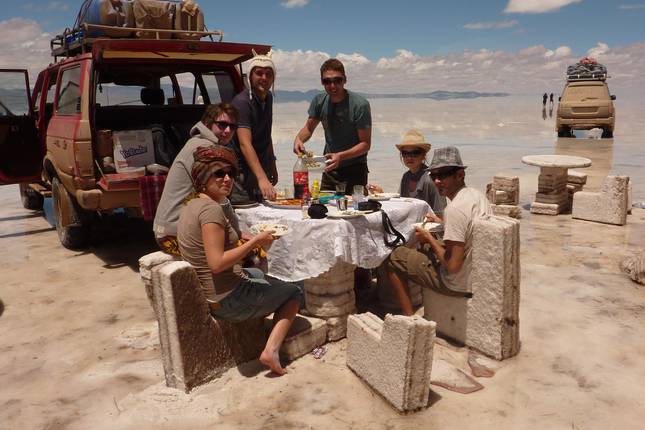 Epic Peru, Bolivia & Argentina (36 destinations)