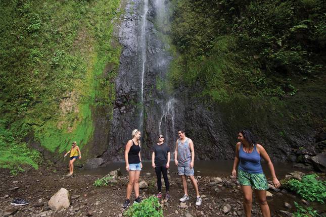 Epic Central America (25 destinations)