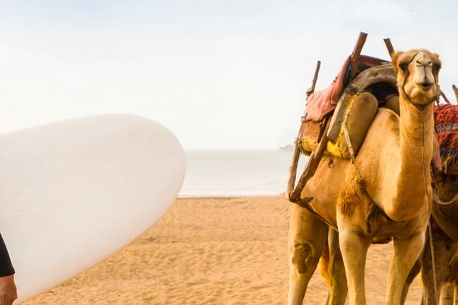 Five Days in Morocco