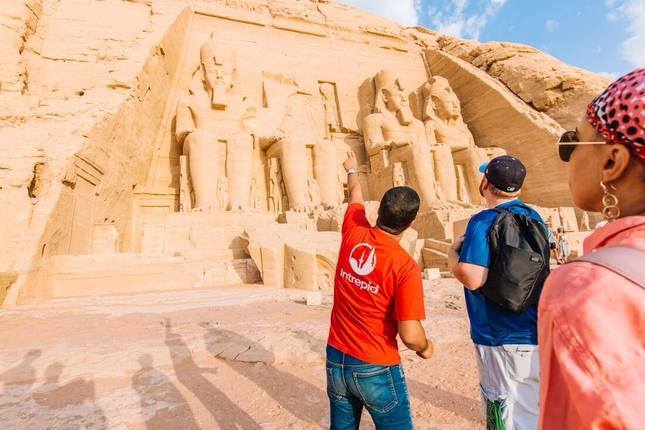 Premium Egypt in Depth