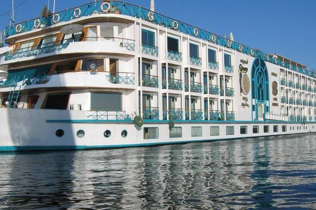 8-Day Deluxe Nile Cruise Package from Luxor to Luxor | Ultimate Egypt Experience