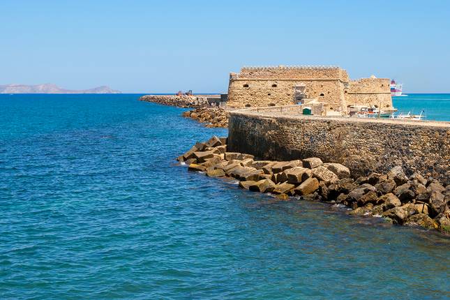 Athens to Mykonos, Santorini & Crete - 9 days